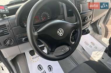 Рефрижератор Volkswagen Crafter 2017 в 