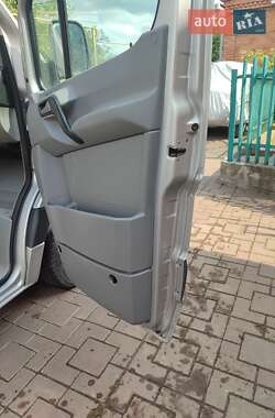 Грузовой фургон Volkswagen Crafter 2007 в 
