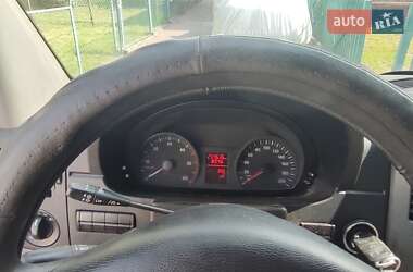 Грузовой фургон Volkswagen Crafter 2007 в 