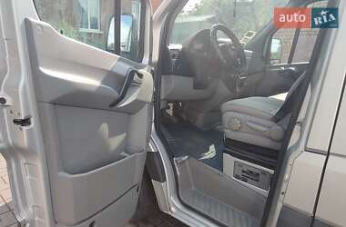 Грузовой фургон Volkswagen Crafter 2007 в 