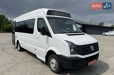 Другие автобусы Volkswagen Crafter 2016 в 