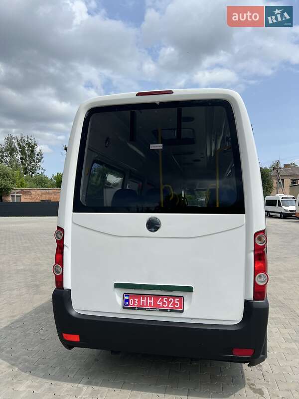 Другие автобусы Volkswagen Crafter 2016 в Ковеле фото 6 Другие автобусы Volkswagen Crafter 2016 в Ковеле
