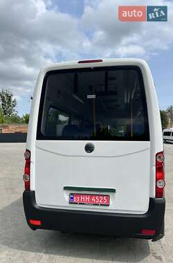 Другие автобусы Volkswagen Crafter 2016 в 