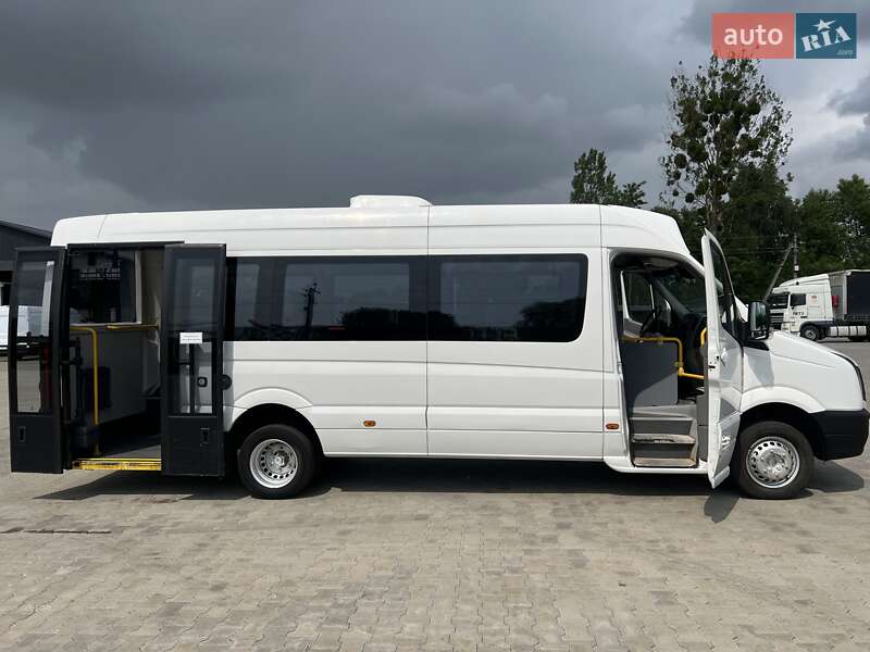 Другие автобусы Volkswagen Crafter 2016 в Ковеле фото 9 Другие автобусы Volkswagen Crafter 2016 в Ковеле