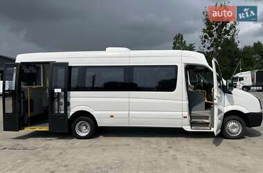 Другие автобусы Volkswagen Crafter 2016 в 