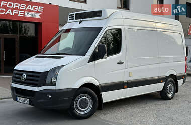 Рефрижератор Volkswagen Crafter 2016 в 