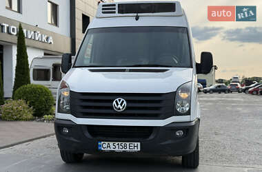 Рефрижератор Volkswagen Crafter 2016 в 