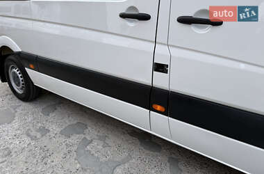 Рефрижератор Volkswagen Crafter 2016 в 