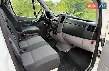 Рефрижератор Volkswagen Crafter 2016 в 