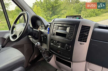 Рефрижератор Volkswagen Crafter 2016 в 