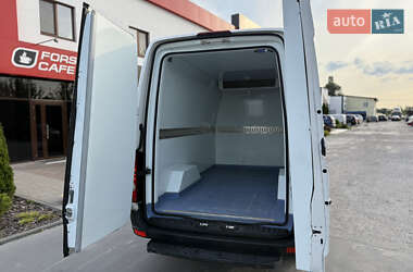 Рефрижератор Volkswagen Crafter 2016 в 