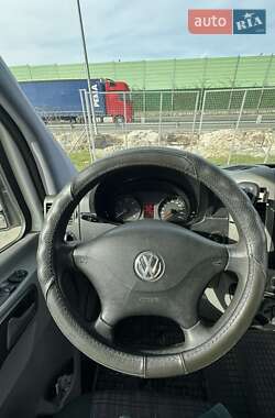 Вантажний фургон Volkswagen Crafter 2013 в 