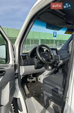 Вантажний фургон Volkswagen Crafter 2013 в 