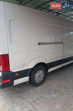 Вантажний фургон Volkswagen Crafter 2023 в 
