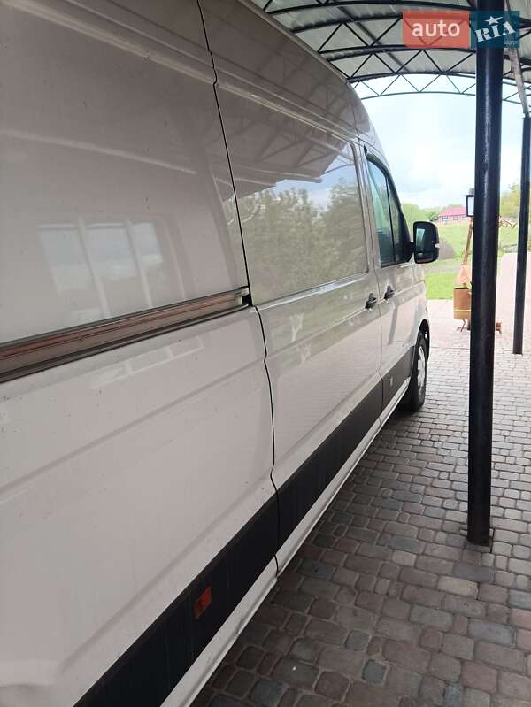 Грузовой фургон Volkswagen Crafter 2023 в Киеве