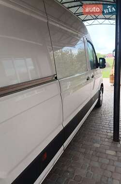Вантажний фургон Volkswagen Crafter 2023 в 