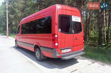 Микроавтобус Volkswagen Crafter 2009 в 