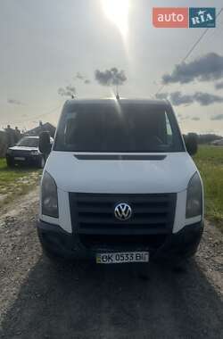Грузовой фургон Volkswagen Crafter 2007 в 