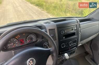 Грузовой фургон Volkswagen Crafter 2007 в 