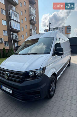 Грузовой фургон Volkswagen Crafter 2023 в Хмельницком