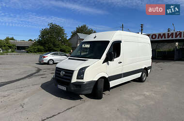 Вантажний фургон Volkswagen Crafter 2007 в Жмеринці