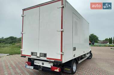 Грузовой фургон Volkswagen Crafter 2012 в 
