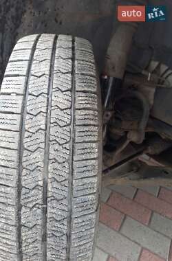 Грузовой фургон Volkswagen Crafter 2012 в 