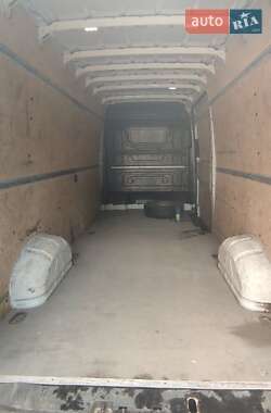 Грузовой фургон Volkswagen Crafter 2017 в 