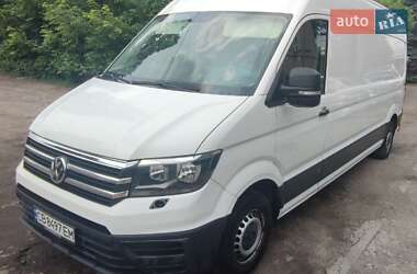 Грузовой фургон Volkswagen Crafter 2017 в 