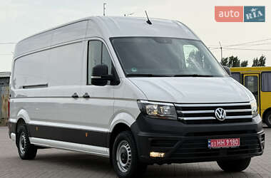 Вантажний фургон Volkswagen Crafter 2021 в Києві