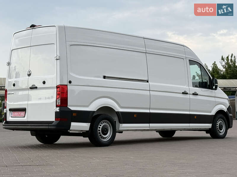 Грузовой фургон Volkswagen Crafter 2021 в Киеве
