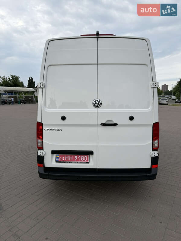 Грузовой фургон Volkswagen Crafter 2021 в Киеве