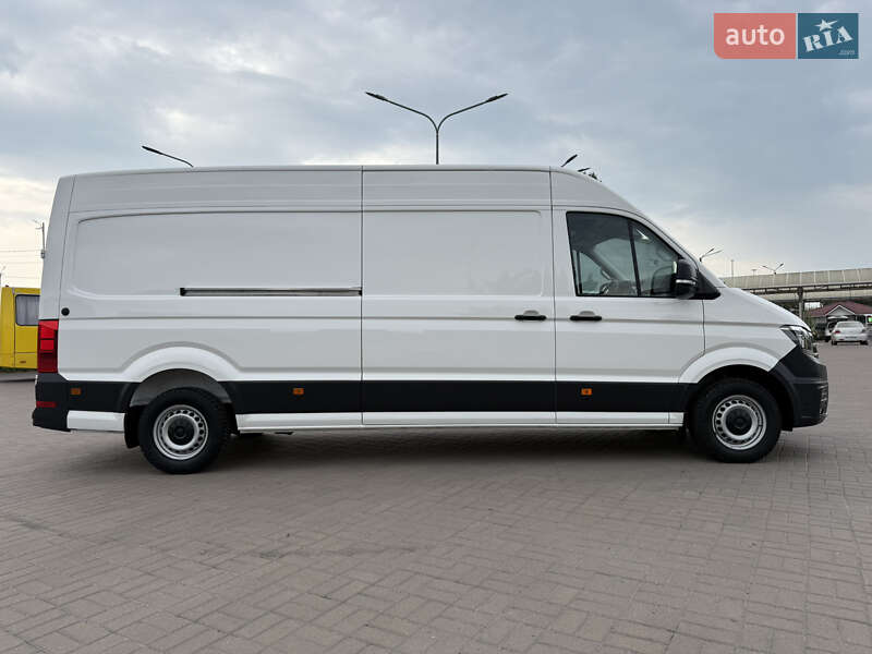 Грузовой фургон Volkswagen Crafter 2021 в Киеве