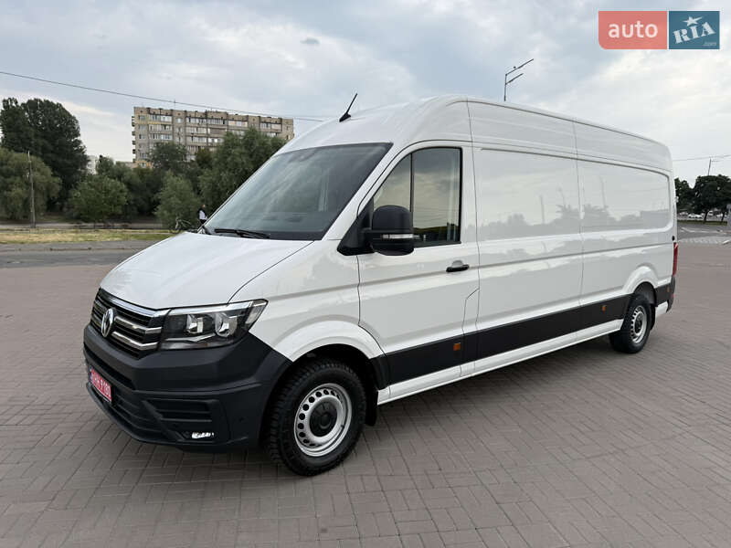 Грузовой фургон Volkswagen Crafter 2021 в Киеве