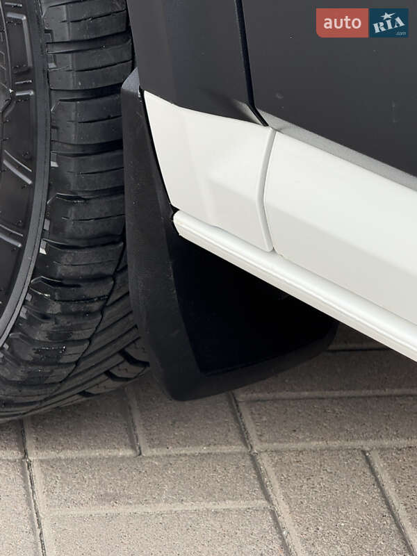 Грузовой фургон Volkswagen Crafter 2021 в Киеве