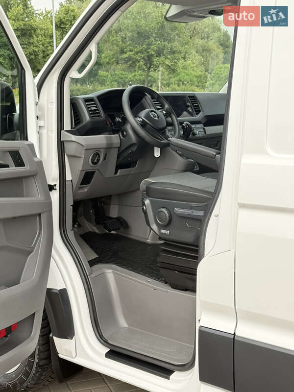 Грузовой фургон Volkswagen Crafter 2021 в Киеве