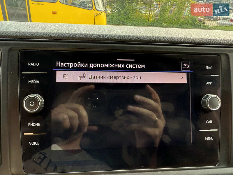 Грузовой фургон Volkswagen Crafter 2021 в Киеве