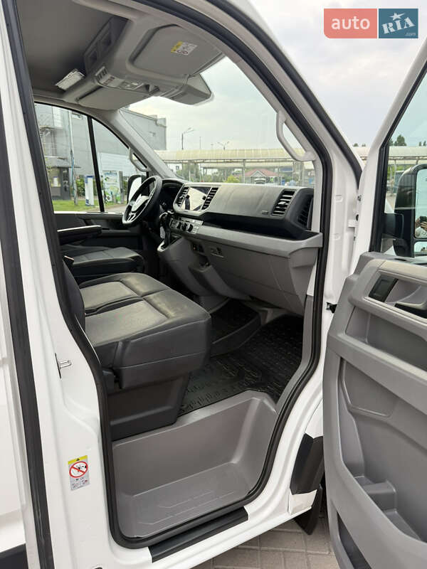 Грузовой фургон Volkswagen Crafter 2021 в Киеве