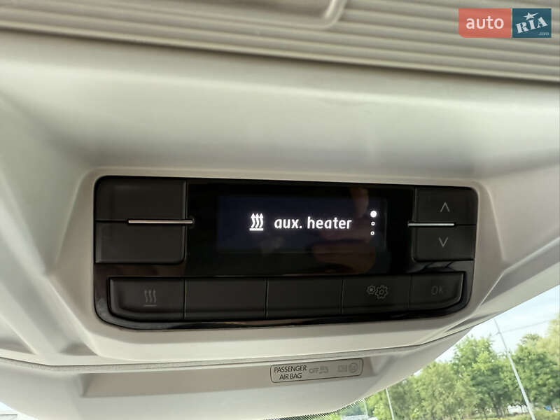 Грузовой фургон Volkswagen Crafter 2021 в Киеве