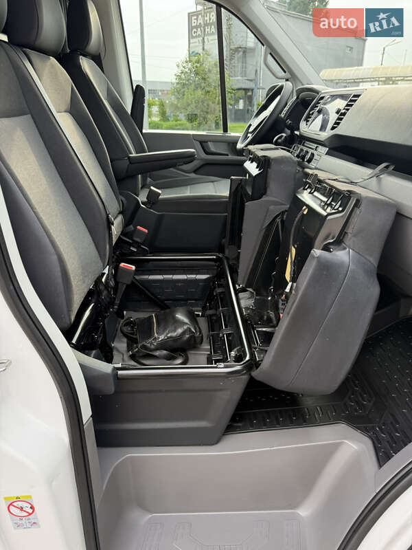 Грузовой фургон Volkswagen Crafter 2021 в Киеве