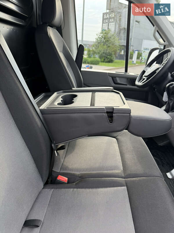 Грузовой фургон Volkswagen Crafter 2021 в Киеве