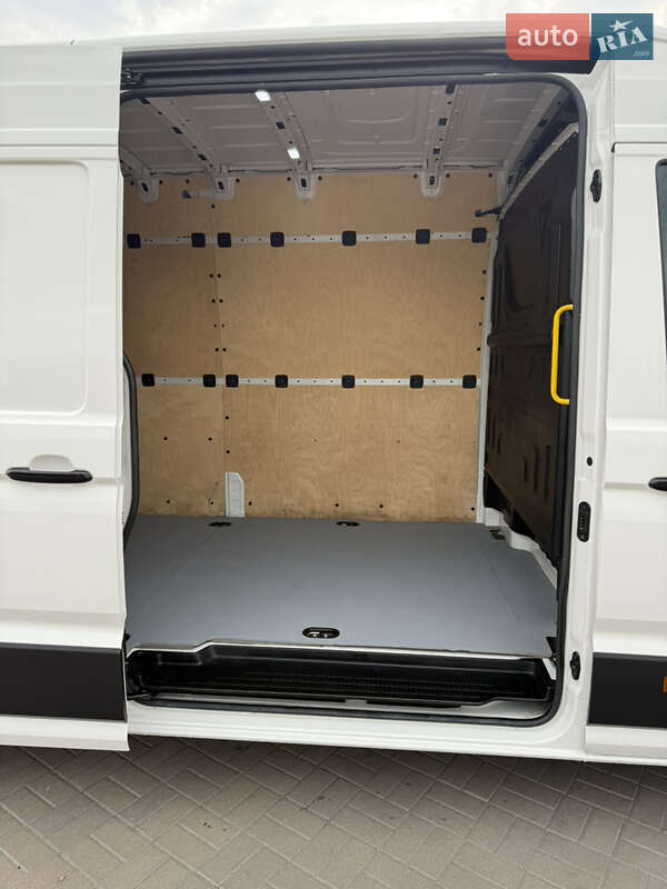Грузовой фургон Volkswagen Crafter 2021 в Киеве
