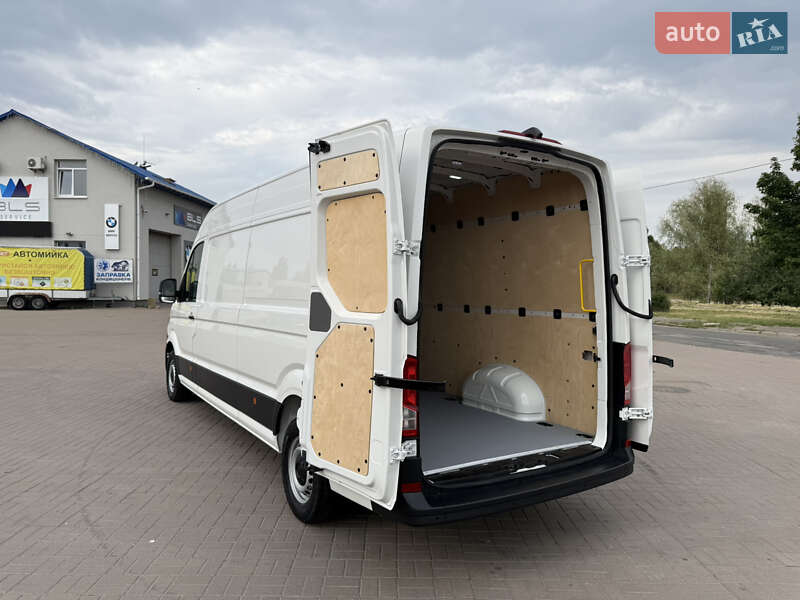 Грузовой фургон Volkswagen Crafter 2021 в Киеве