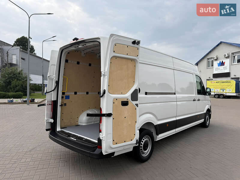 Грузовой фургон Volkswagen Crafter 2021 в Киеве