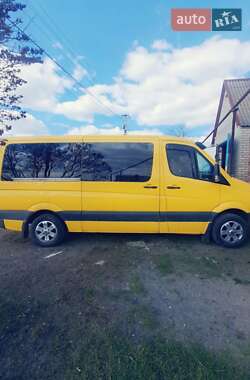 Мікроавтобус Volkswagen Crafter 2008 в Кривому Розі
