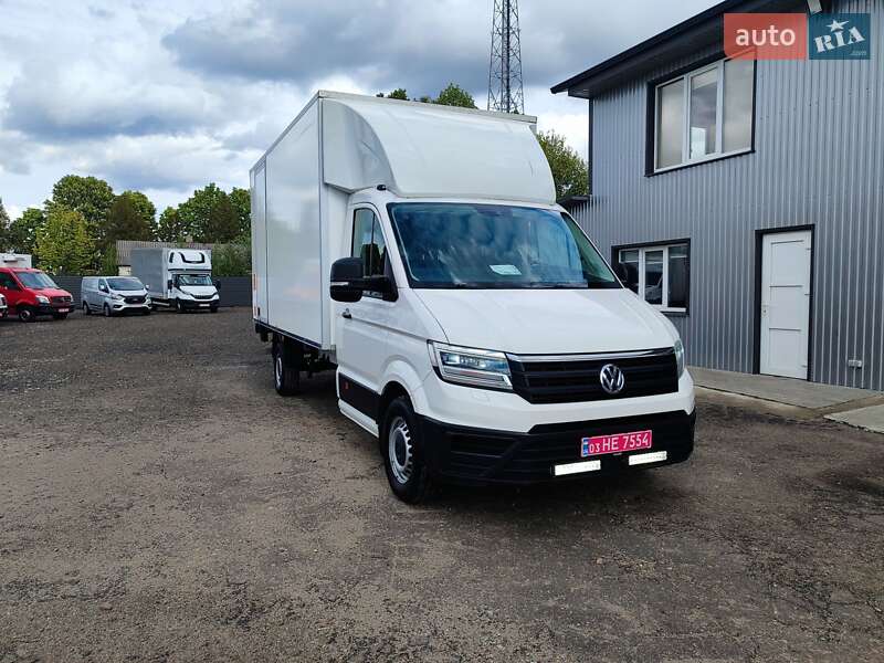 Мультиліфт Volkswagen Crafter 2020 в Ковелі