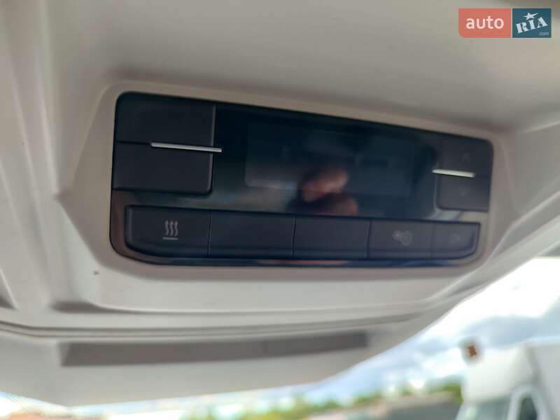 Мультиліфт Volkswagen Crafter 2020 в Ковелі
