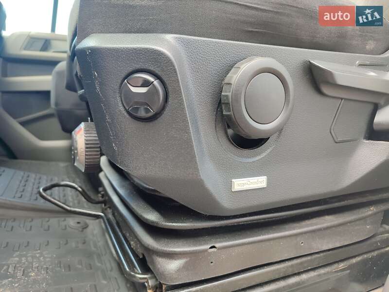 Мультиліфт Volkswagen Crafter 2020 в Ковелі