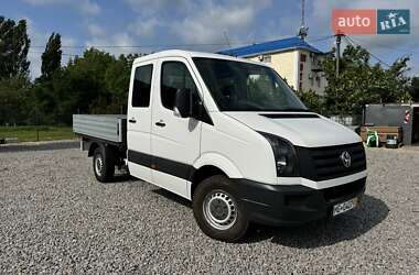 Борт Volkswagen Crafter 2017 в Виннице