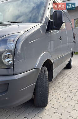 Грузовой фургон Volkswagen Crafter 2016 в 